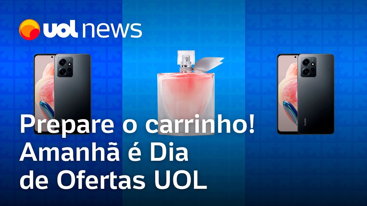 UOL faz Dia de Ofertas nesta terça com descontos exclusivos saiba como vai funcionar