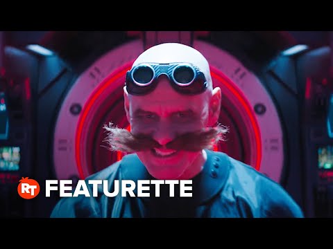 Sonic the Hedgehog 3 Featurette - The Doctor is Back (2024)