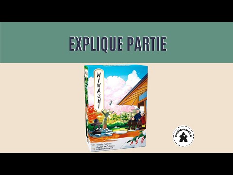 NIWASHI - Explique partie - #arkhamsociety
