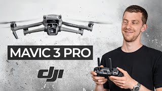Vido-Test : TEST du DJI MAVIC 3 Pro : Le meilleur drone ?
