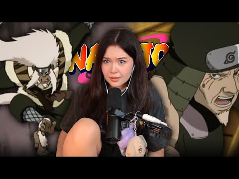 HOKAGE BATTLE ROYALE | NARUTO Episode 70 + 71 REACTION!