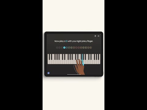 Learn Mode in the ROLI Learn App helps you take your playing to new levels.