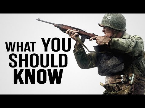 Should You Buy... Call Of Duty: WWII? - UCCOD-tcFzMSiaNkSUB_KVjQ
