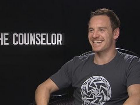 ET to GO: Fassbender on 'The Counselor' Sex Scenes - UCdtXPiqI2cLorKaPrfpKc4g