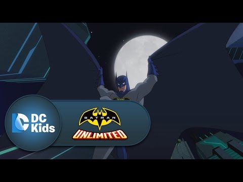 Bank Heist | Batman Unlimited | Episode 13 - UCyu8StPfZWapR6rfW_JgqcA