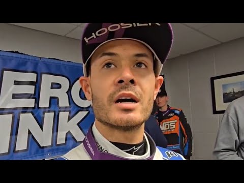 Kyle Larson Wins His 3rd Chili Bowl! - dirt track racing video image