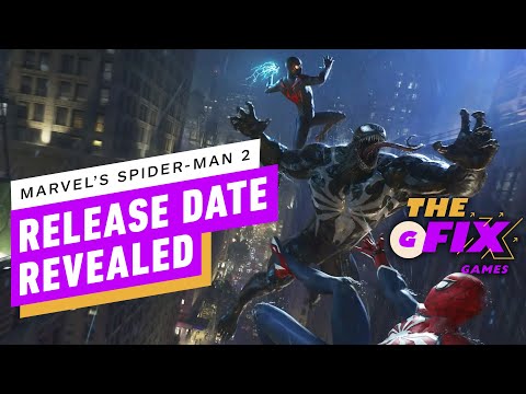Spider-Man 2 PS5 Release Date Revealed - IGN Daily Fix