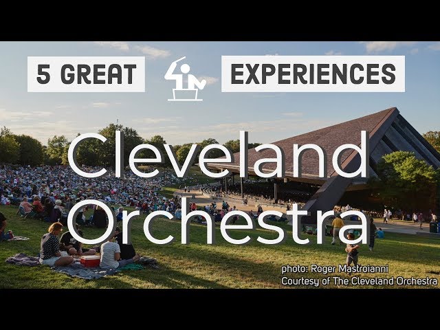 Cleveland’s Best Classical Music Venues