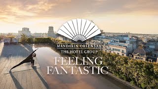 The Spa – Feeling Fantastic | Mandarin Oriental