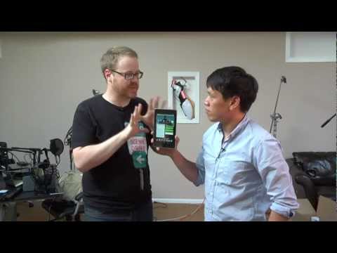 Quick Look at the Google Nexus 7 Tablet - UCiDJtJKMICpb9B1qf7qjEOA