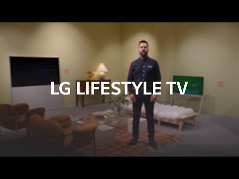 LG Lifestyle TVs
