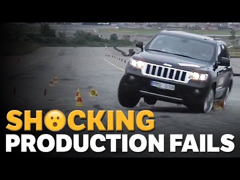 9 Shocking Car Fails You'll Never Believe Made It To Production - UCNBbCOuAN1NZAuj0vPe_MkA