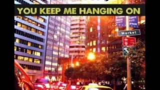 Wavetune - You Keep Me Hanging On - Remix)