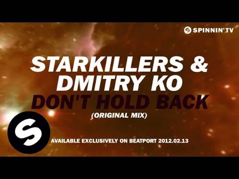Starkillers & Dmitry KO - Don't Hold Back [Teaser] - UCpDJl2EmP7Oh90Vylx0dZtA
