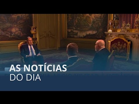 As notícias do dia | 29 Dezembro 2022 - Manhã