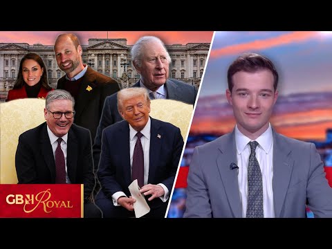 Inside the Palace - Prince William’s Homelessness Plan, Royal Dress Code Shake Up & Trump’s UK Visit