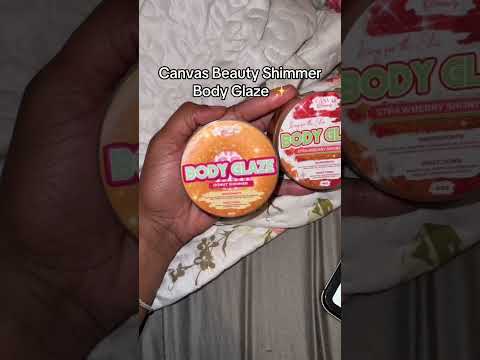 #tiktokshopbacktoschool #foryou #foryoupage #fypシ゚viral #canvas #canvasbeautybrand #shimmer