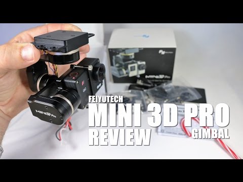 FEIYUTECH MINI 3D PRO Gimbal Review - [UnBox, Inspection & Setup] - UCVQWy-DTLpRqnuA17WZkjRQ