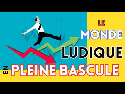 Le mouvement de bascule du secteur ludique amorcé en 2024 prend de l'ampleur en 2025 !
