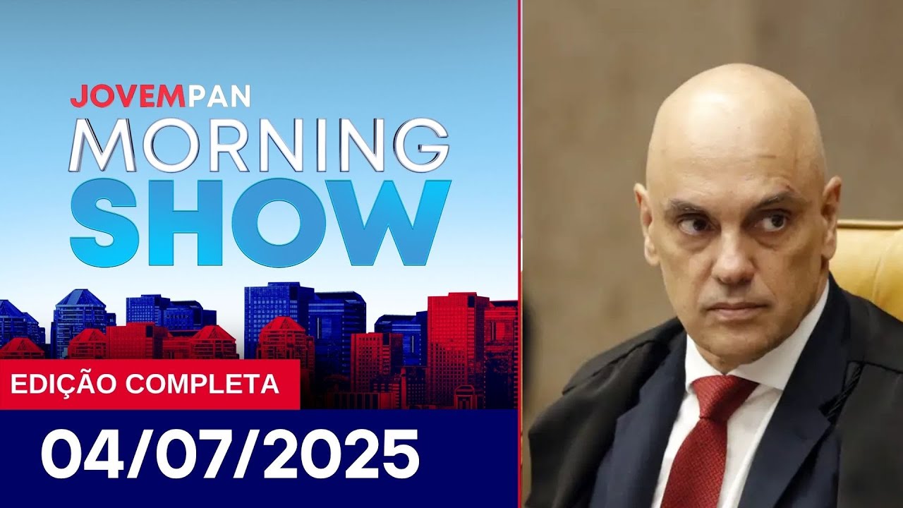 MORNING SHOW   04072025