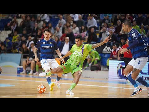 Mallorca Palma Futsal - Real Betis Futsal. Jornada 13. Temporada 22-23