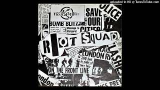 The Transistors - Riot Squad EP [1981, England]