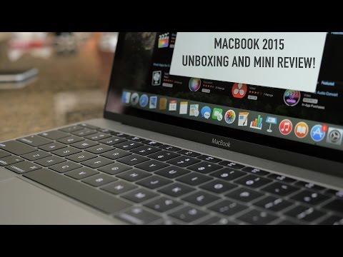 New Apple Macbook 12" Unboxing and Mini Review! (with Benchmarks and 4K Video Test) - UCGq7ov9-Xk9fkeQjeeXElkQ