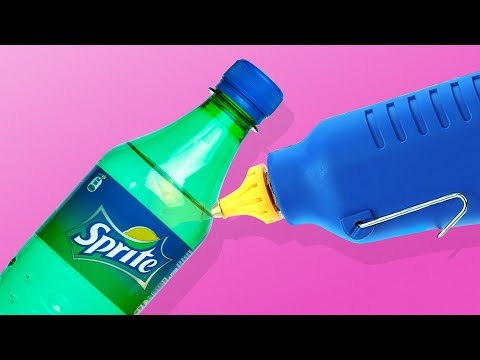 30 SMART WAYS TO RECYCLE PLASTIC BOTTLES - UC295-Dw_tDNtZXFeAPAW6Aw