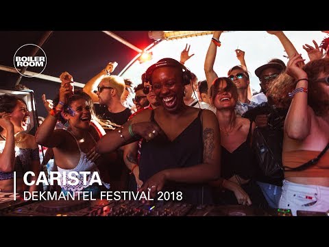 Carista | Boiler Room x Dekmantel Festival 2018 - UCGBpxWJr9FNOcFYA5GkKrMg