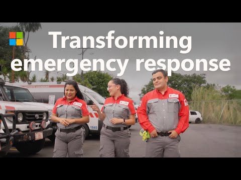 Empowering Red Cross with digital tools to help save more lives