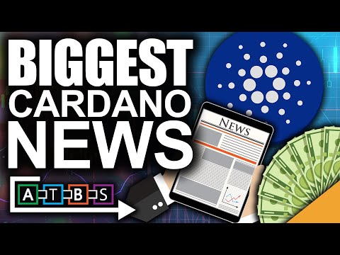 Biggest Cardano News of 2021 (Insane Price Rally Imminent)