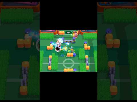 Ricochet #brawlstars #supercell #brawlball #ricochet