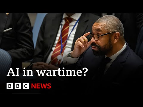 UN Security Council meets for first time on AI risks - BBC News