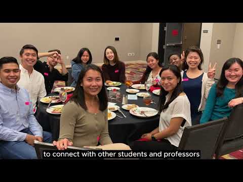 Occupational Therapy at USC Chan (In Mandarin)
南加州大學陳式作業科學與作業治療學部--中文介紹