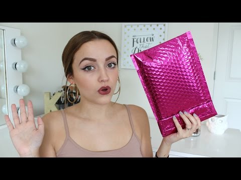 November Ipsy Bag Unboxing! 2014 - UC8v4vz_n2rys6Yxpj8LuOBA