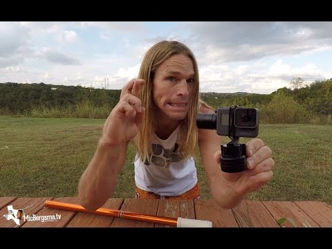 GoPro Hero5 on Zhiyun Evolution / Rider-M? GoPro Tip #562 - UCTs-d2DgyuJVRICivxe2Ktg