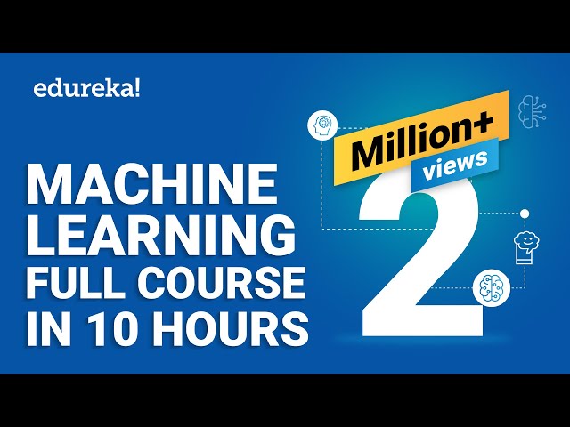 The Intel Machine Learning Course
