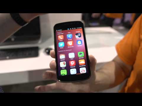 Ubuntu Phone Featuring Slick Linus Tech Tips CES 2013 - UCXuqSBlHAE6Xw-yeJA0Tunw