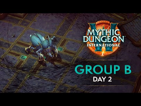 MDI The War Within | Group B | Day 2