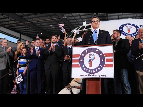 Rick Perry: We Have The Power To Make Our Country New Again