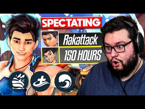 I SPECTATED THE #1 WUYANG IN OVERWATCH