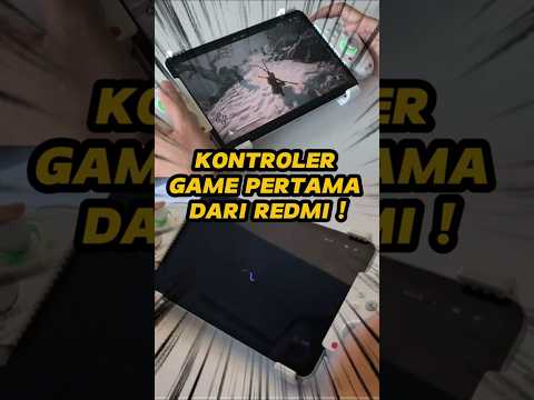 Ini Dia Controller Game Pertama Redmi!