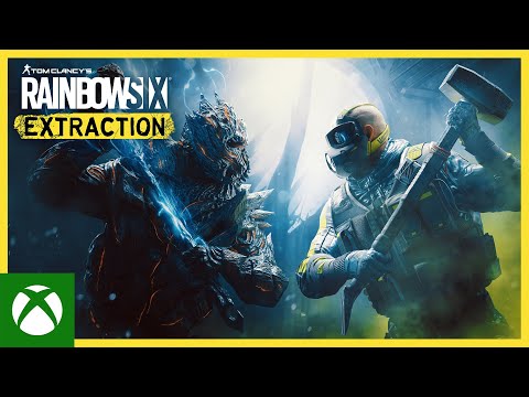 Rainbow Six Extraction: Launch Accolades Trailer