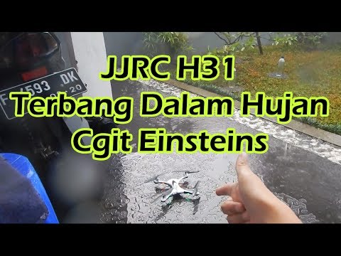 JJRC H31 Drone 250 Ribuan Murah Bagus Bisa Terbang Dalam Hujan - UCm7PaRewqfd4mLVpvuzFyQQ