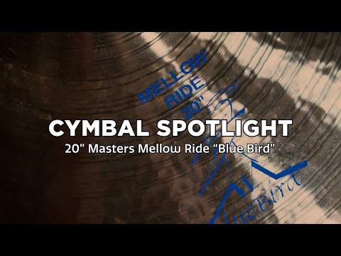 PAISTE CYMBALS - 20