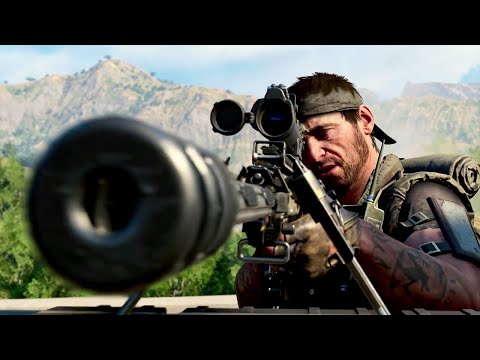 Call of Duty: Black Ops 4 – Blackout Mode Trailer - UCKy1dAqELo0zrOtPkf0eTMw