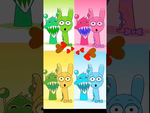 4X 💥🤯🤯 PINKY SIMON #sprunki #sprunkiincredibox #funny #shortvideo #incredibox #incrediboxsprunki