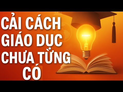 🔥 "Chấn động giáo dục Việt Nam": Đề xuất loạt chính sách chưa từng có trong lịch sử!
