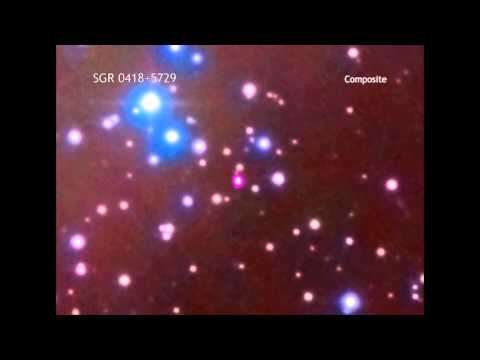 'Magnetar' Neutron Star's Surface Surprisingly Low On Magnetism | Video - UCVTomc35agH1SM6kCKzwW_g