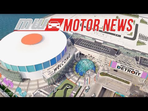 Motor News | NAIAS Date Change
